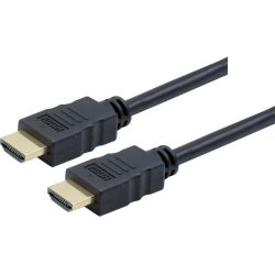 High Speed HDMI cord with Ethernet (2.0) - 2m