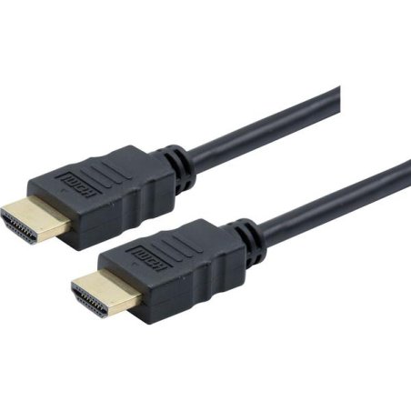 High Speed HDMI cord with Ethernet (2.0) - 3m