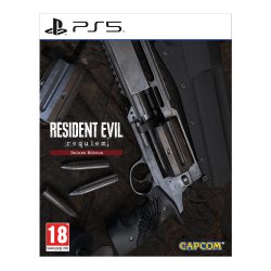 Resident Evil Requiem - Deluxe Steelbook Edition /PS5