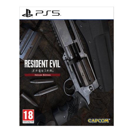 Capcom Resident Evil Requiem Deluxe Edition (Playstation 5) Multilingue