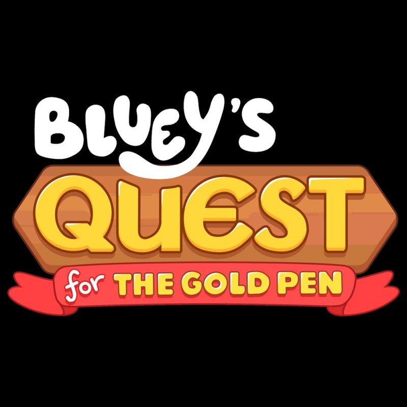 Bluey's Quest for the Gold Pen /Xbox Series X
