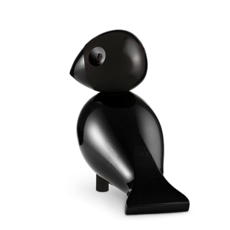 Kay Bojesen - Songbird Ravn - Black
