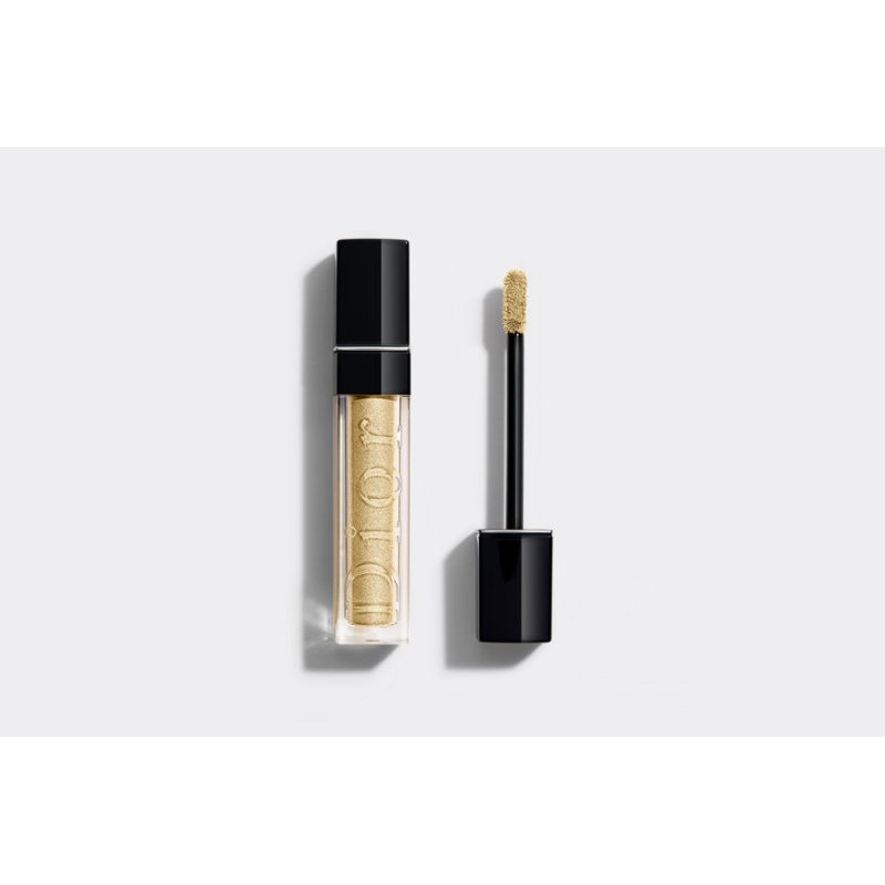 Dior Liquid Mono Gold Twinkle 540 One Size A Luxurious Eyeshadow For A Sparkling Look