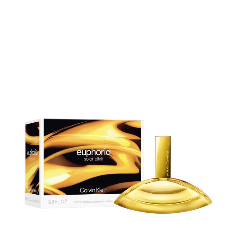 Calvin Klein Euphoria Solar Elixir 100
