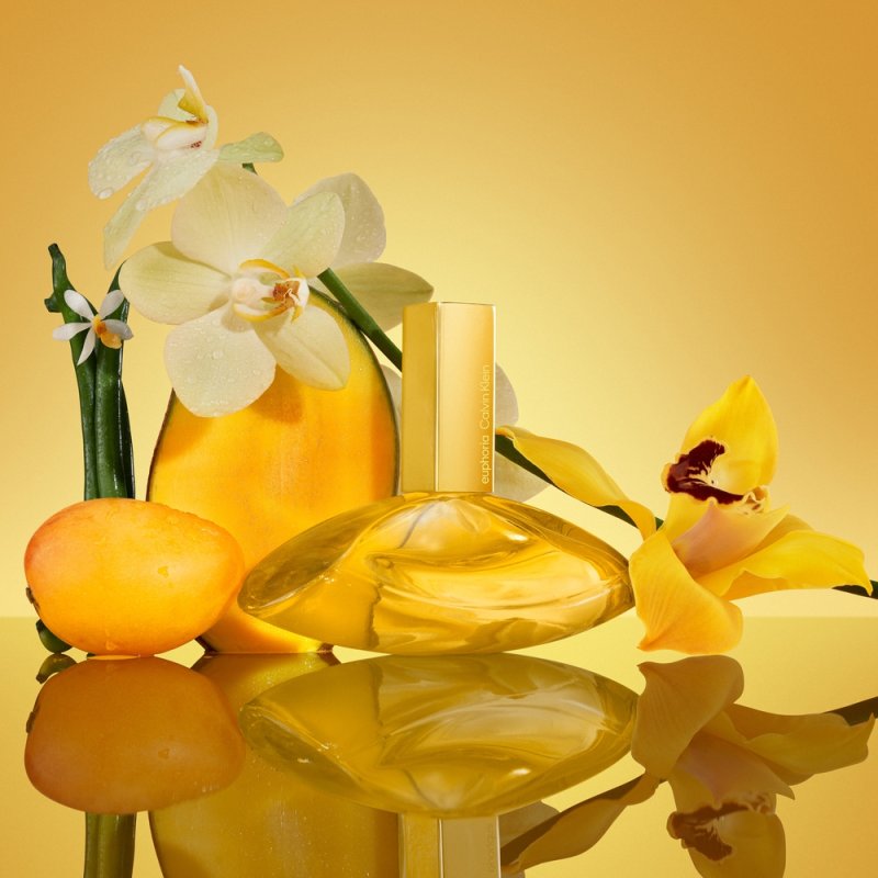 Calvin Klein Euphoria Solar Elixir 100