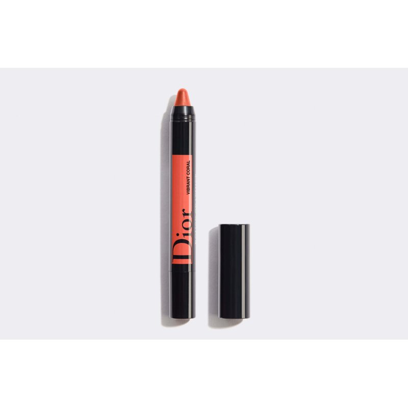 Dior Rouge Graphist 344 Vibrant Coral 1.4g