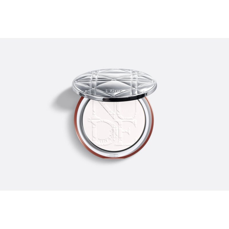 Dior Mineral Nude Matte Perfecting Powder Natural Matte Effect 005 Translucent