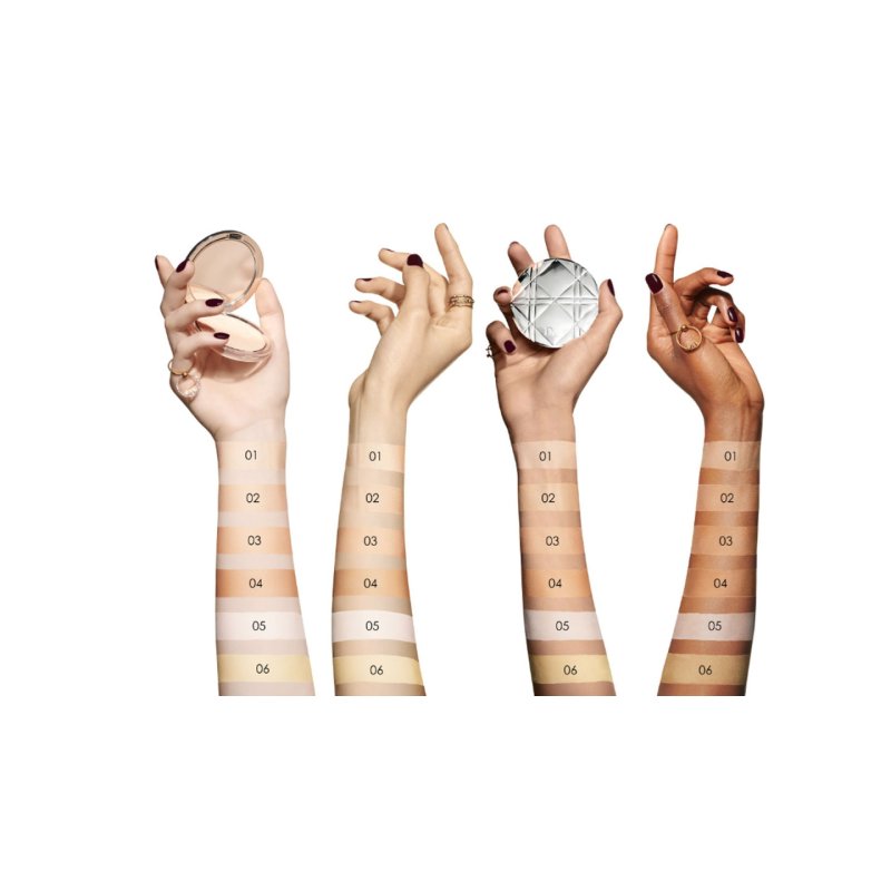 Dior Mineral Nude Matte Perfecting Powder Natural Matte Effect 005 Translucent