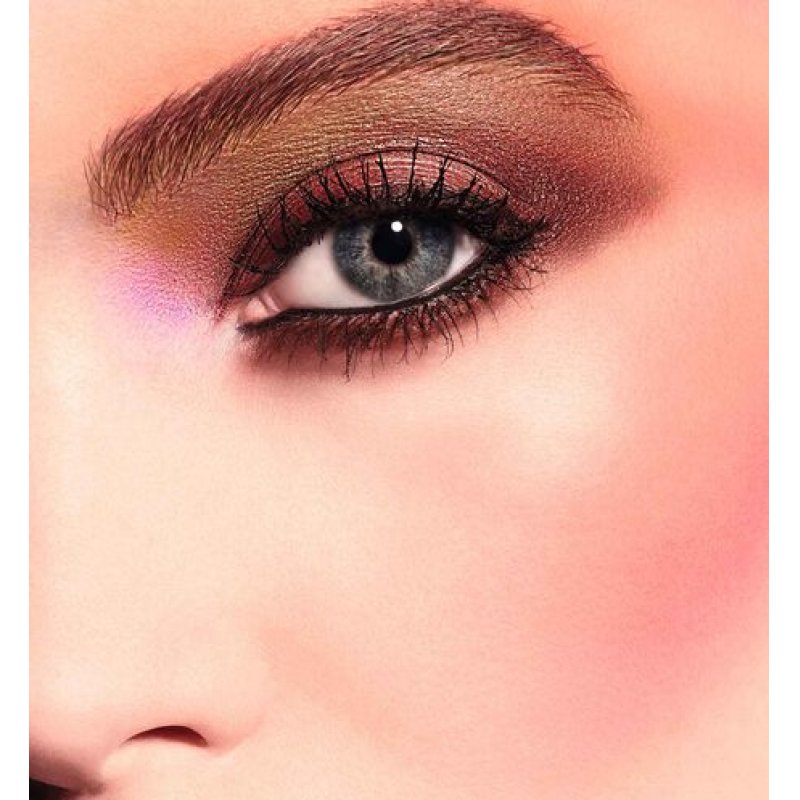 Dior Diorshow Colour & Contour Color Games crayon contour des yeux Crème 001 Gold/Blue