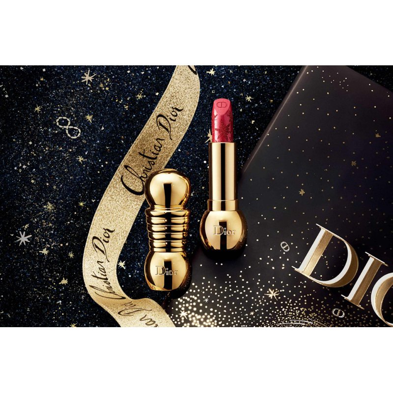 Dior Diorific Golden Nights 3,5 g 072 Shimmery Red Brillant