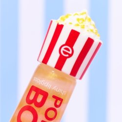 Essence Popcorn Bomb Shiny Lipgloss Shimmery 10ml