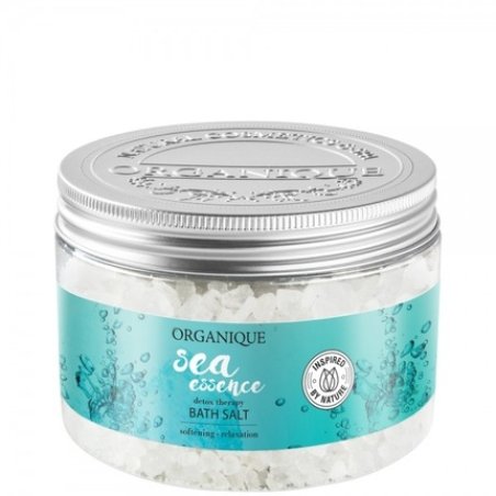 Organique Sea Essence Relaxing Bath Salt Detox Therapy 600g