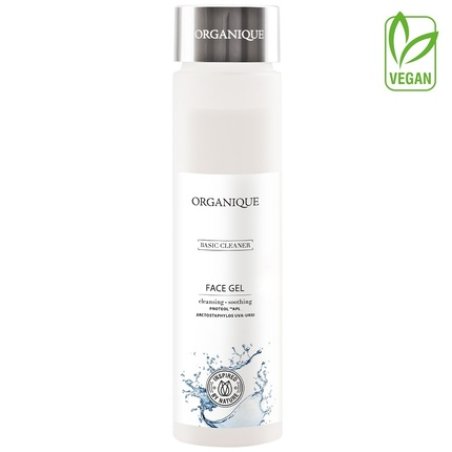 Organique Basic Cleaner Face Wash Gel 200 Ml
