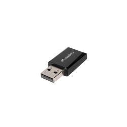 ADAPTADOR Â RED LANBERG USB 2.0 WIFI 6 DUAL BAND AX900 2.4/5GHZ 600MB/S