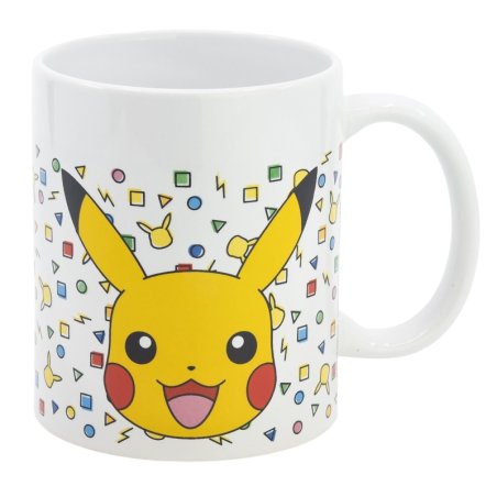 Stor Pokemon cup White, Multicolour Universal 1 pc(s)