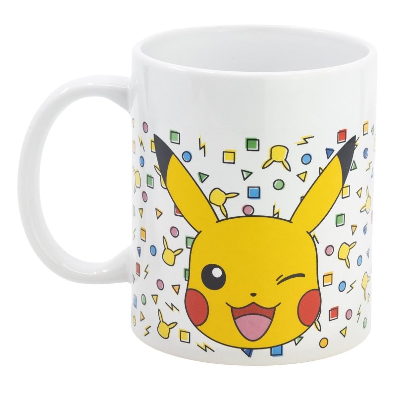 Stor - Pokémon - Mug en céramique 325ml Pokémon Confettis