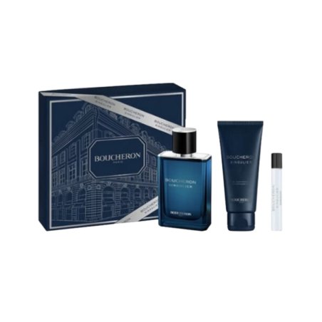 Boucheron Singulier M Set Edp 100ml Shower Gel 100ml Mini 75ml