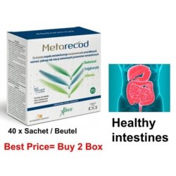 Metarecod Aboca 40 Sachets for Irritable Bowel Syndrome