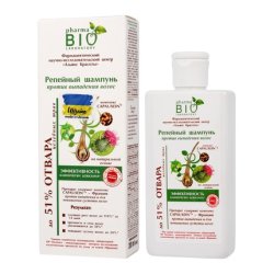 Energy Of Vitamins Bio Pharma Laboratory Bio Shampoo Against Hair Loss With Burdock Extract Pb 200ml