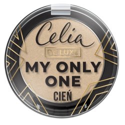Celia Celia De Luxe Satin Eyeshadow My Only One No 02 1 Piece