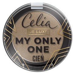 Celia Celia De Luxe Satin Eyeshadow My Only One No 03 1 Piece