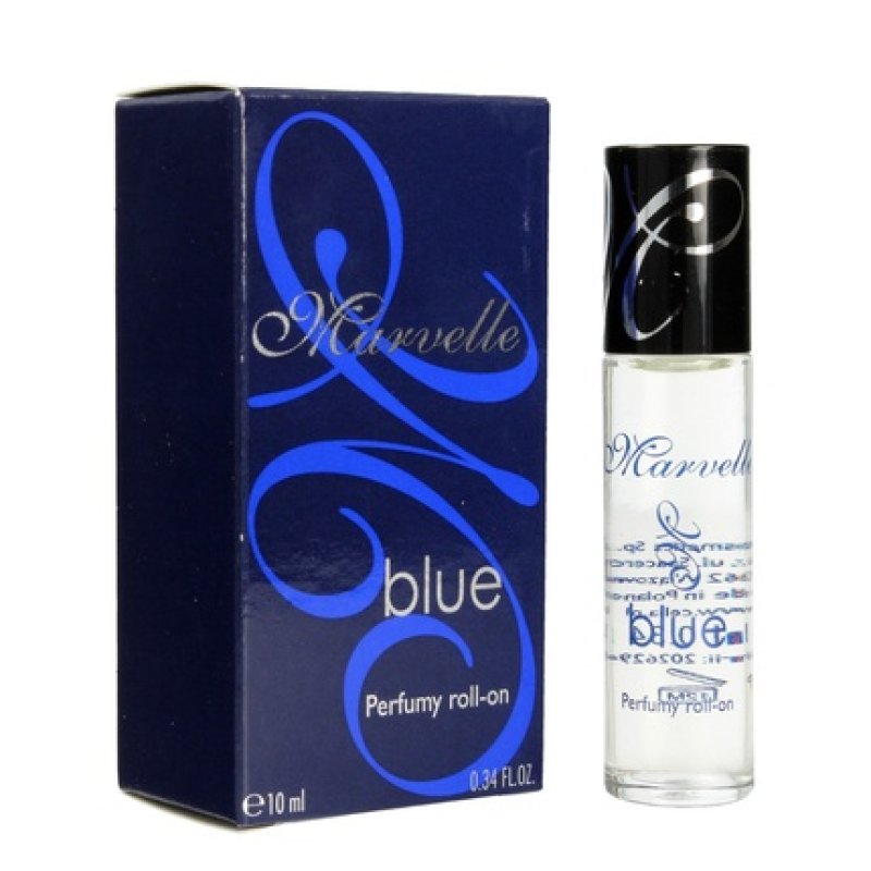 Celia Marvelle Blue Perfume Rollon 10ml