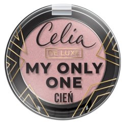 Celia Celia De Luxe Satin Eyeshadow My Only One No 04 1 Piece