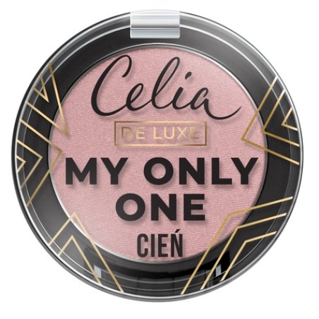 Celia Celia De Luxe Satin Eyeshadow My Only One No 04 1 Piece