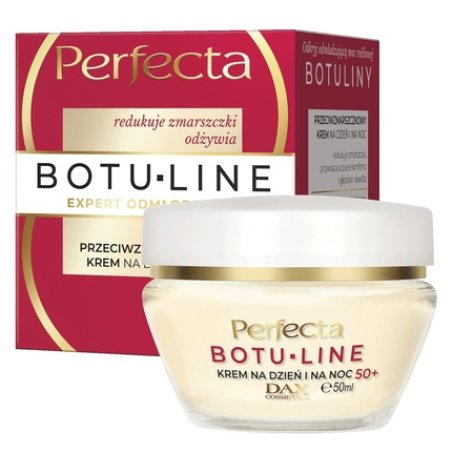 Dax Perfecta Botuline 50 Antiwrinkle Day And Night Cream 50 Ml