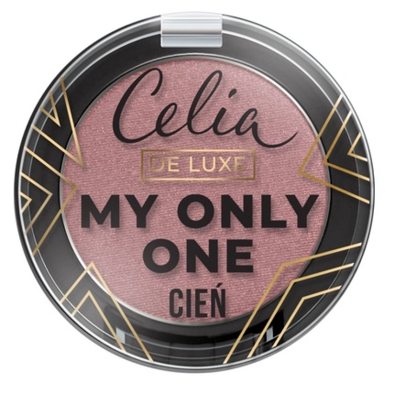 Celia Celia De Luxe Satin Eyeshadow My Only One No 05 1 Piece