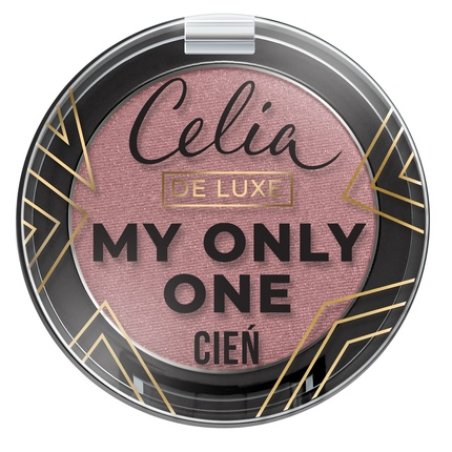 Celia Celia De Luxe Satin Eyeshadow My Only One No 05 1 Piece