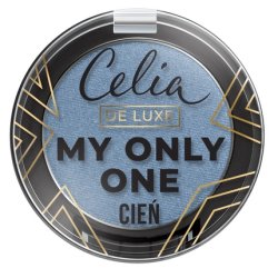 Celia Celia De Luxe Satin Eyeshadow My Only One No 08 1 Piece