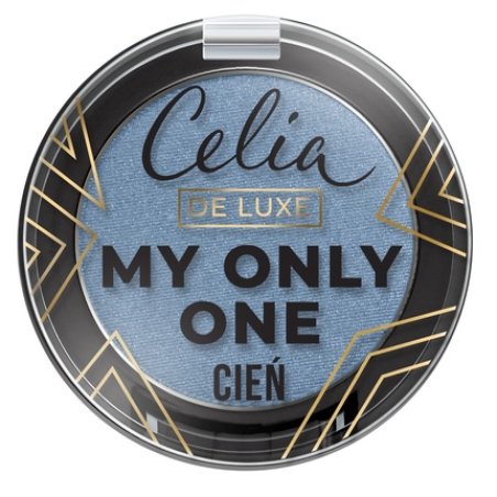 Celia Celia De Luxe Satin Eyeshadow My Only One No 08 1 Piece