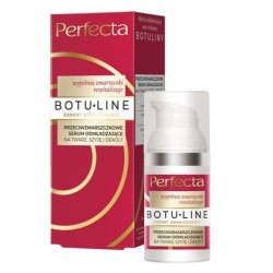Dax Perfecta Botuline Antiwrinkle Rejuvenating Serum For Face Neck And Decollete 30 Ml