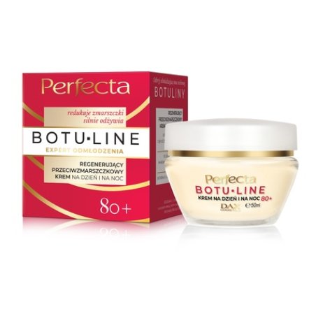 Dax Perfecta Botuline 80 Antiwrinkle Day And Night Cream 50 Ml