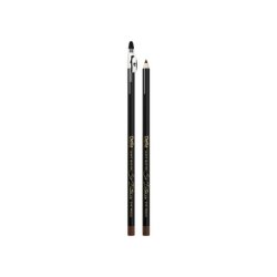 Delia Eye Pencil So Intense With Sharpener Brown