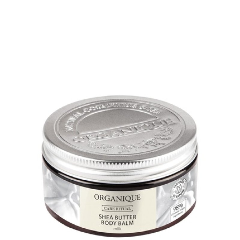 Organique Milk Balsam With Shea Butter 100ml