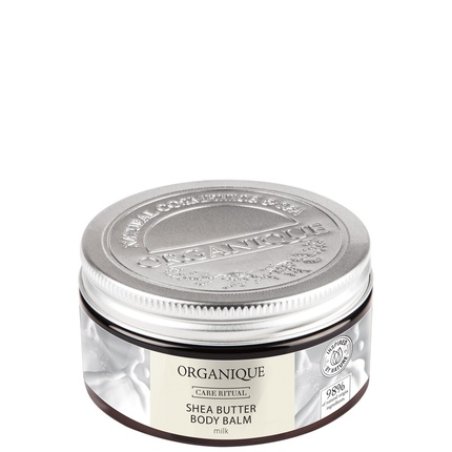 Organique Milk Balsam With Shea Butter 100ml