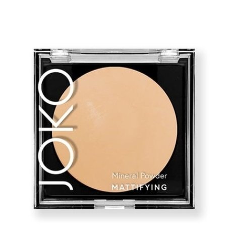 Joko Mineral Illuminating Powder 02 Beige 8g