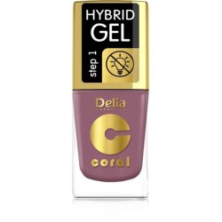 Delia Coral Hybrid Gel Nail Polish No 69 11ml