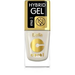 Delia Coral Hybrid Gel Nail Polish No 65 11ml