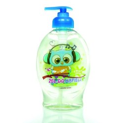 Chlapu Chlap Happy Owl Bath Gel Melon Trickster 384 Ml