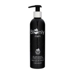 Bionly Bionly Men Shower Gel With Hemp Oil 300ml
