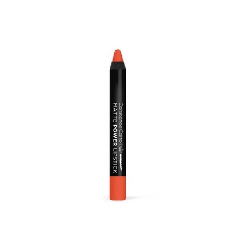 Constance Carroll Matte Power Lipstick Pencil No 05 Dark Peach