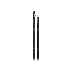 Delia Eye Pencil So Intense With Sharpener Black