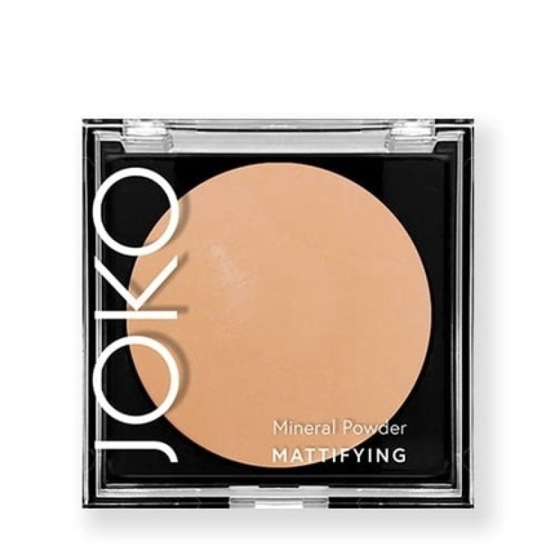 Joko Mineral Powder 03 Dark Beige 8g