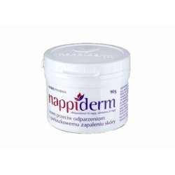 Rada Nappiderm Cream For Diaper Rash And Skin Inflammation 90g