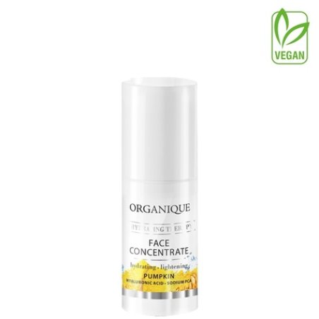 Organique Hydrating T Concentrate With Pumpkin