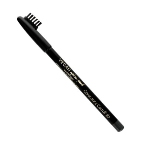 Constance Carroll Vegan Eyebrow Pencil With Brush No 06 Gray 1 Piece