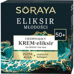 Soraya Youth Elixir 50 Firming Day And Night Creamelixir 50ml